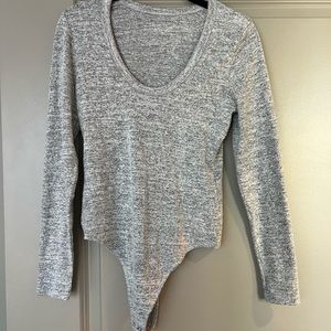 Abercrombie & Fitch - Soft A&F Cozy Bodysuit - Size: Small